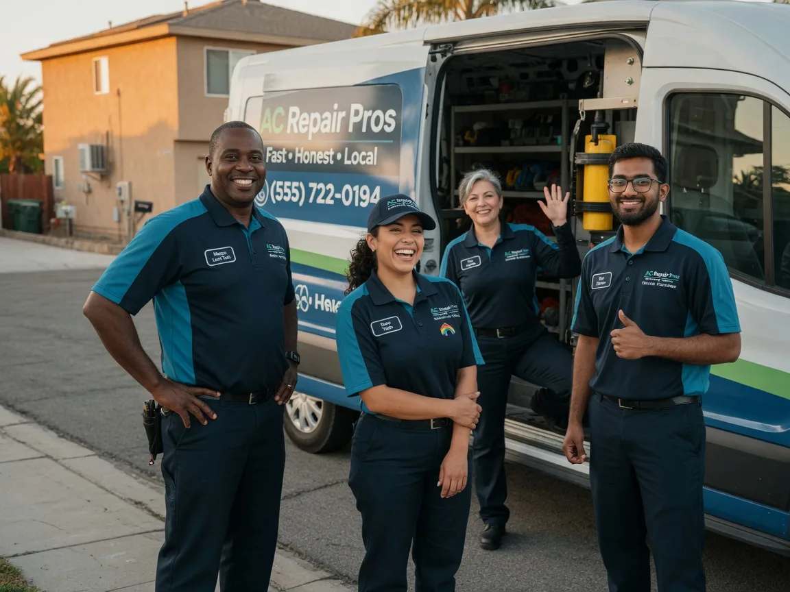 AC Repair company in California, KY