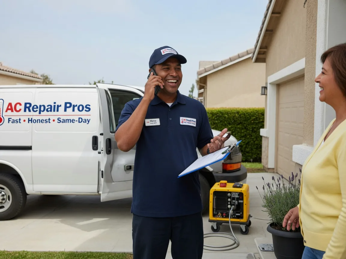 AC Repair California, KY FAQs